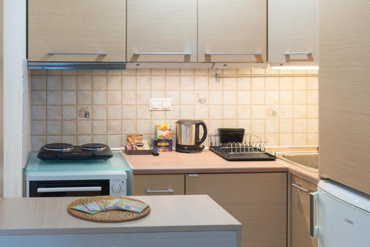 Bow Lux Apartments アルテミダ エクステリア 写真