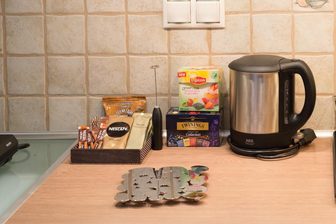 Bow Lux Apartments アルテミダ エクステリア 写真